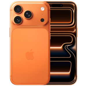 گوشی موبایل اپل مدل iPhone 17 Pro Max ZAA تک سیم کارت + eSim ظرفیت 256 گیگابایت – نات اکتیو بدون ریجستر