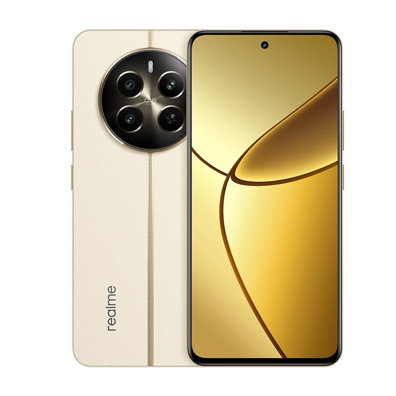 گوشی موبایل ریلمی مدل REALME 12 PLUS دو سیم کارت ظرفیت 256 گیگابایت و رم 8 گیگابایت