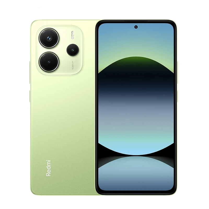 گوشی موبایل شیائومی مدل Note 14 4G دو سیم کارت ظرفیت 256 گیگابایت و رم 8 گیگابایت - Image 2