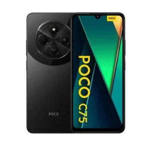 گوشی موبایل شیائومی مدل Poco C75 دو سیم کارت ظرفیت 256 گیگابایت و رم 8 گیگابایت