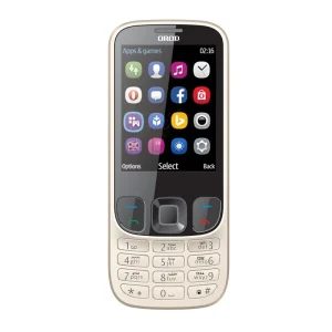 گوشی موبایل ارد مدل OROD 6303 دو سیم کارت