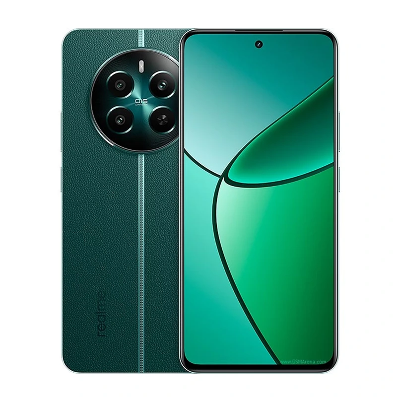 گوشی موبایل ریلمی مدل REALME 12 PLUS دو سیم کارت ظرفیت 256 گیگابایت و رم 8 گیگابایت - Image 2