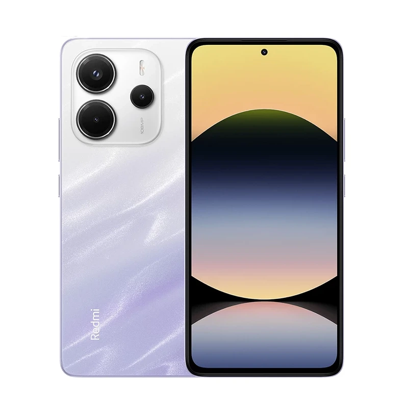 گوشی موبایل شیائومی مدل Note 14 4G دو سیم کارت ظرفیت 256 گیگابایت و رم 8 گیگابایت - Image 3