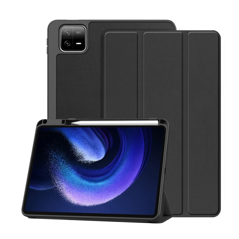 کیف کلاسوری مدل Premium مناسب برای تبلت شیائومی Pad 6/6Pro