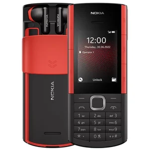 گوشی موبایل نوکیا مدل 5710 XpressAudio دو سیم کارت ظرفیت 128 مگابایت