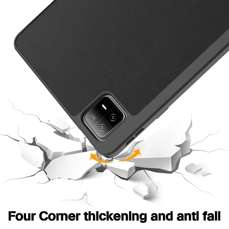 کیف کلاسوری مدل Premium مناسب برای تبلت شیائومی Pad 6/6Pro - Image 3