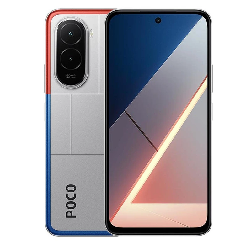 گوشی موبایل شیائومی مدل POCO M7 دو سیم کارت ظرفیت 256 گیگابایت و رم 8 گیگابایت - Image 2