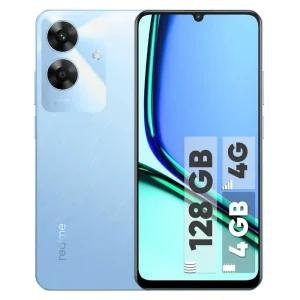 گوشی موبایل ریلمی مدل Note 60 دو سیمکارت ظرفیت 128 گیگابایت و رم 4 گیگابایت