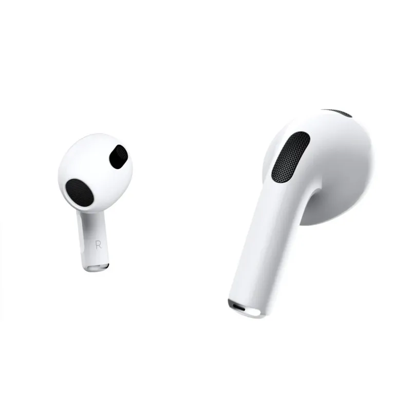 هدفون بلوتوثی اپل مدل AirPods 3 NEW (MAGSAFE) - Image 2