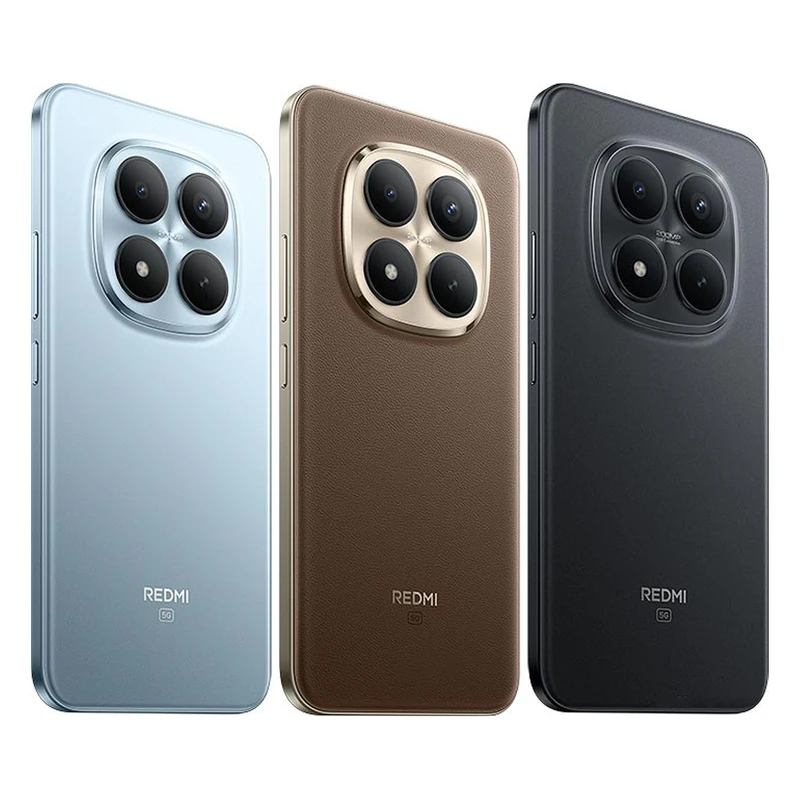 گوشی موبایل شیائومی مدل Redmi Note 15 Pro PLUS 5G ظرفیت 512 گیگابایت و رم 12 گیگابایت - Image 2