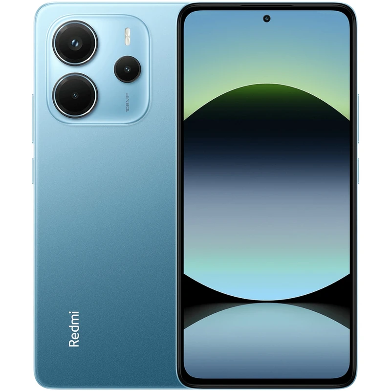 گوشی موبایل شیائومی مدل Note 14 4G دو سیم کارت ظرفیت 256 گیگابایت و رم 8 گیگابایت