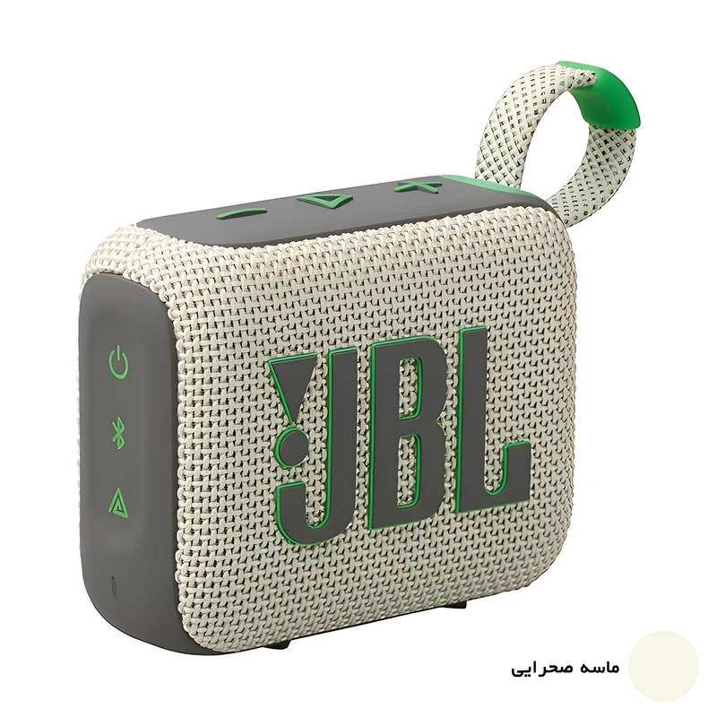 اسپیکر بلوتوثی قابل حمل جی بی ال مدل Go 4 - Image 3