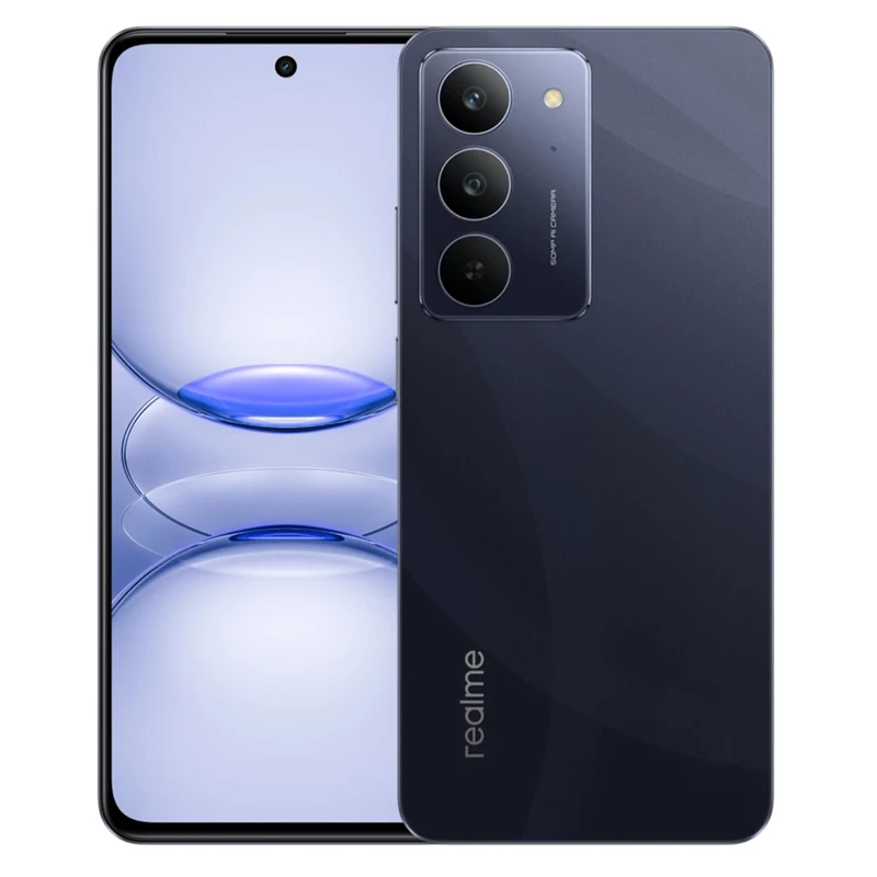 گوشی موبایل ریلمی مدل Realme C75X دو سیم کارت ظرفیت 256 گیگابایت و رم 8 گیگابایت