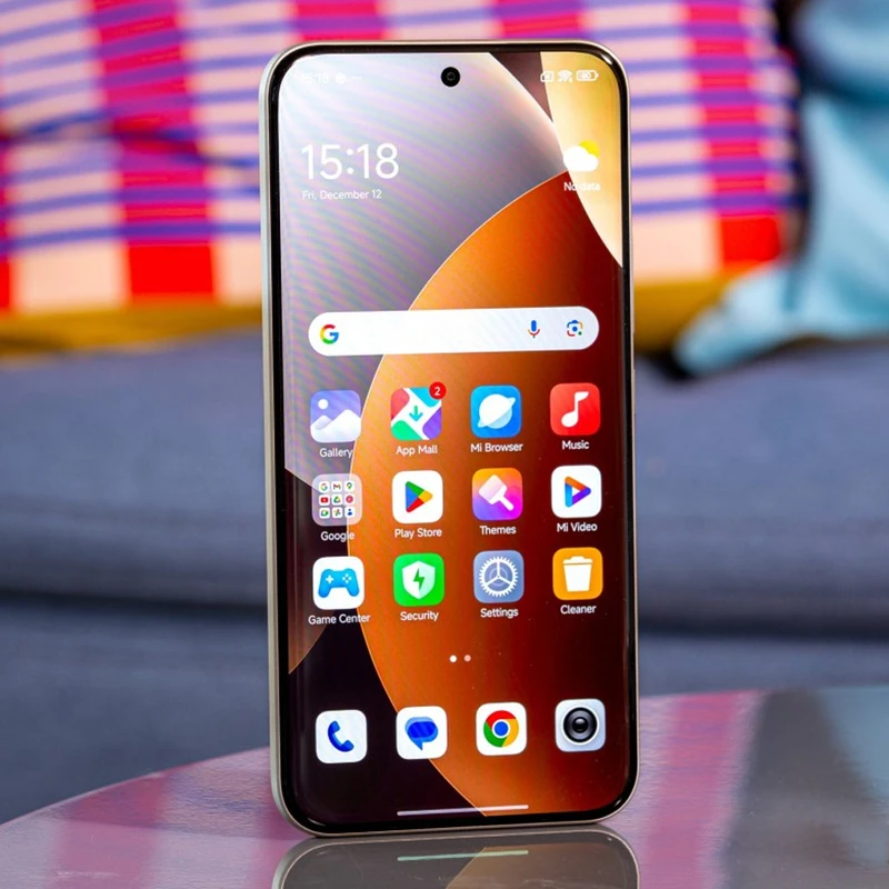 گوشی موبایل شیائومی مدل Redmi Note 15 Pro PLUS 5G ظرفیت 512 گیگابایت و رم 12 گیگابایت - Image 3
