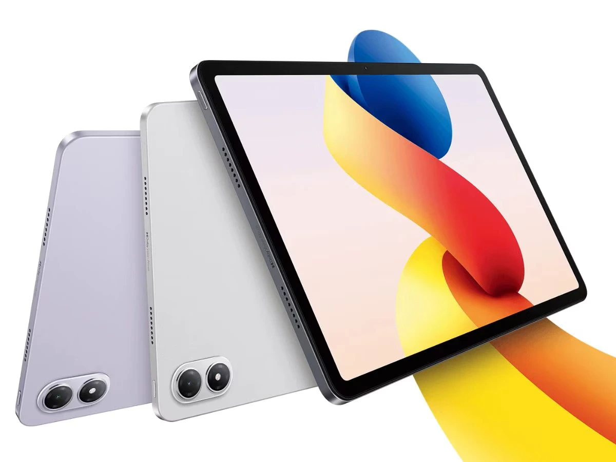 تبلت شیائومی مدل Redmi Pad 2 Pro ظرفیت 256 گیگابایت رم 8 گیگابایت - Image 3