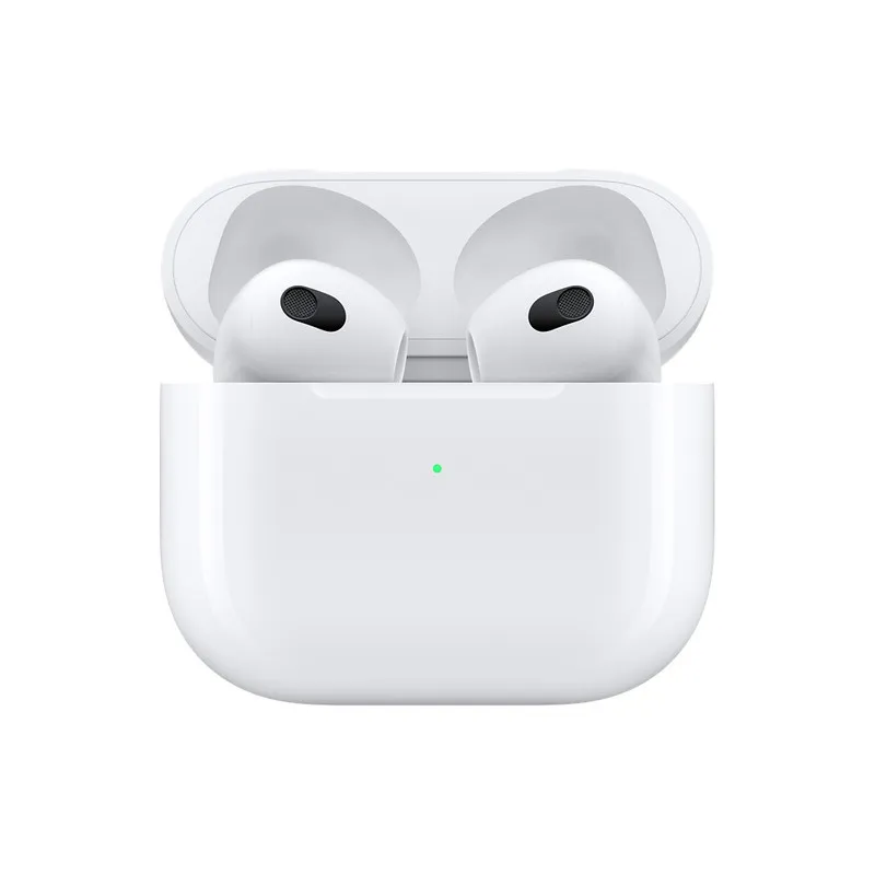 هدفون بلوتوثی اپل مدل AirPods 3 NEW (MAGSAFE)