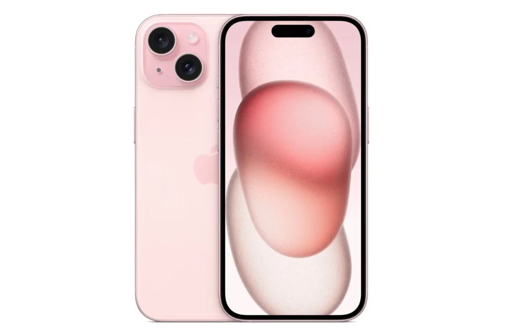 گوشی موبایل اپل مدل iPhone 15 CHA دو سیم کارت ظرفیت 128 گیگابایت NOT ACTIVE