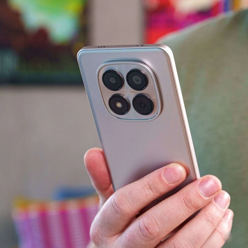 گوشی موبایل شیائومی مدل Redmi Note 15 Pro 4G ظرفیت 256 گیگابایت و رم 8 گیگابایت - Image 3