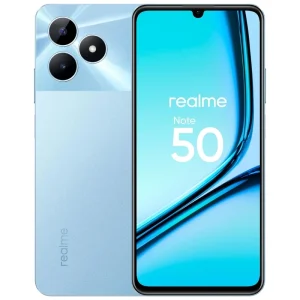 گوشی موبایل ریلمی مدل Realme Note 50 4G دو سیم کارت ظرفیت 128 گیگابایت رم 4 گیگابایت