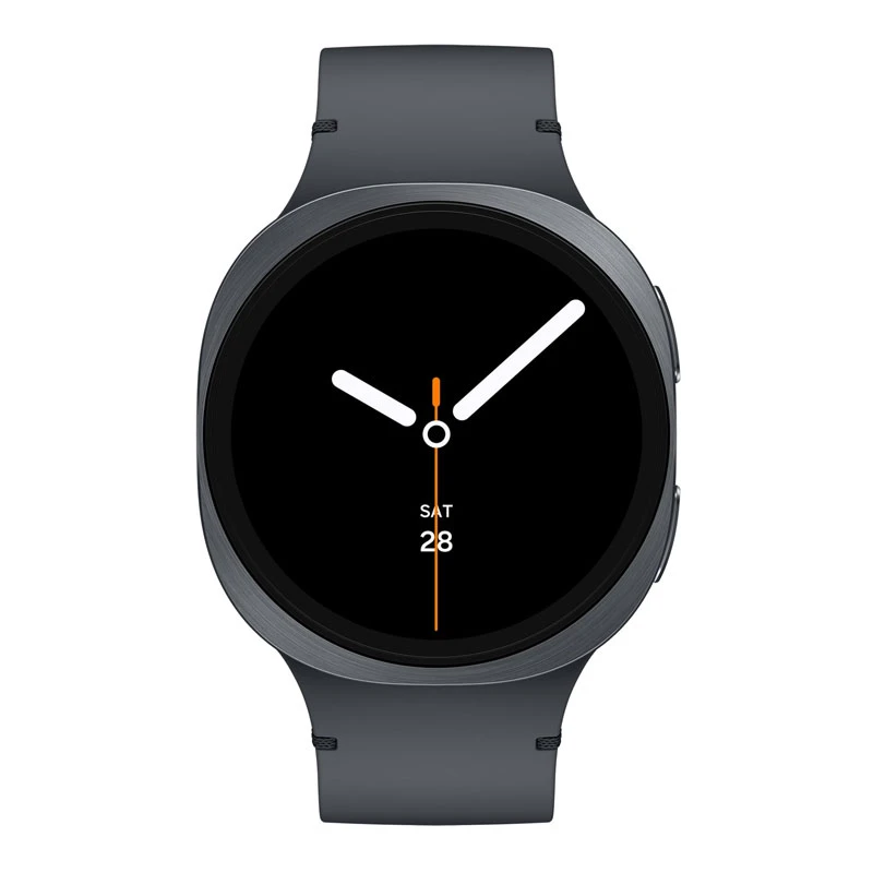 ساعت هوشمند 40 میلیمتری سامسونگ مدل Galaxy Watch 8 با بند پلاستیکی - Image 2