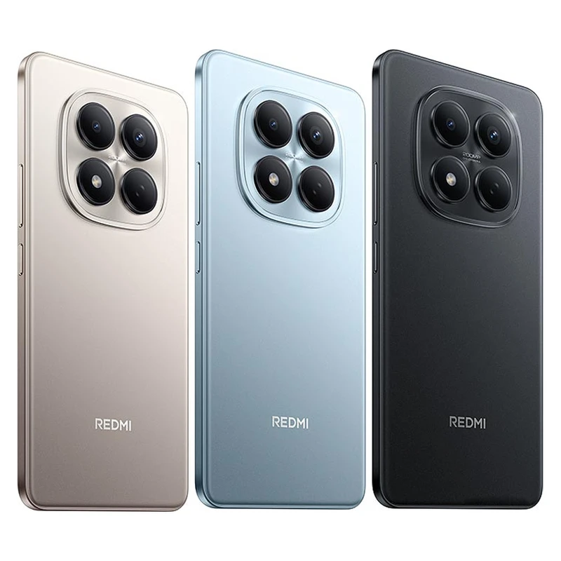 گوشی موبایل شیائومی مدل Redmi Note 15 Pro 4G ظرفیت 256 گیگابایت و رم 8 گیگابایت - Image 4