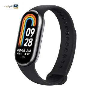 مچ بند هوشمند شیائومی مدل Mi Band 8 - گلوبال