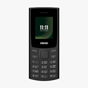 گوشی موبایل ارد مدل OROD 106 دو سیم کارت