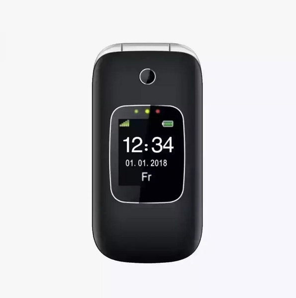 گوشی موبایل ارد مدل OROD F240D دو سیم کارت - تاشو