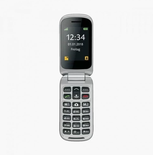 گوشی موبایل ارد مدل OROD F240D دو سیم کارت - تاشو - Image 3